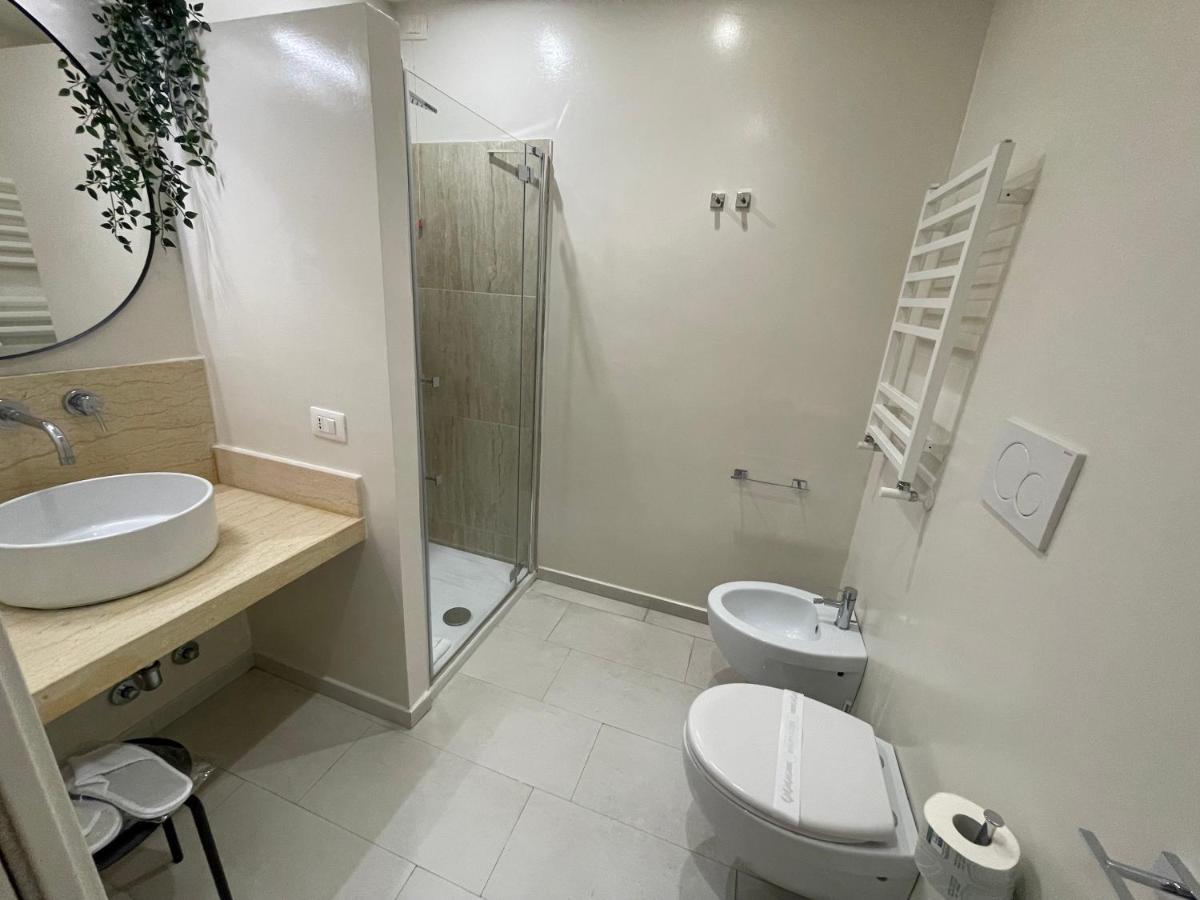 Quintus Luxury Suites Рим Экстерьер фото
