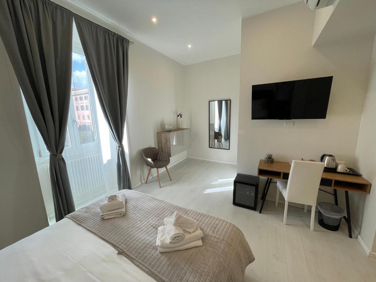 Quintus Luxury Suites Рим Экстерьер фото