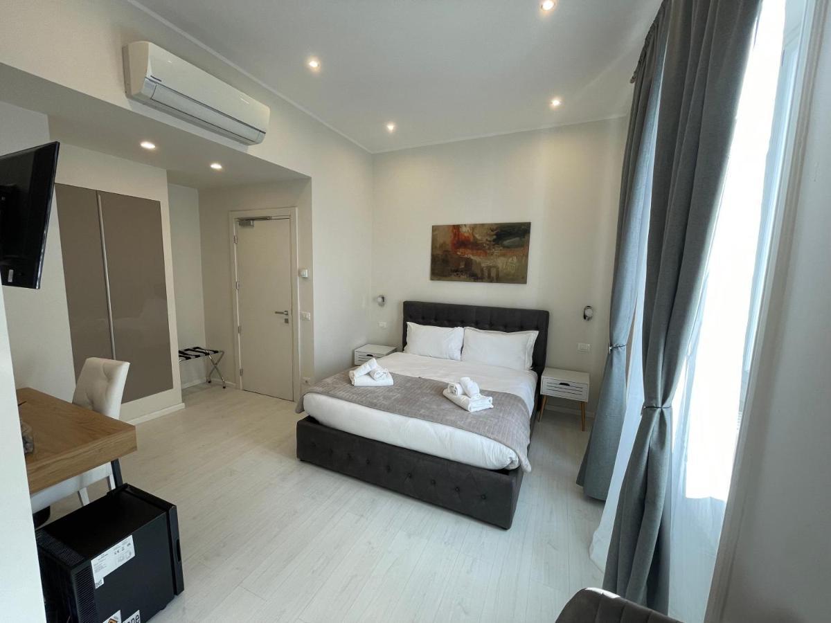 Quintus Luxury Suites Рим Экстерьер фото