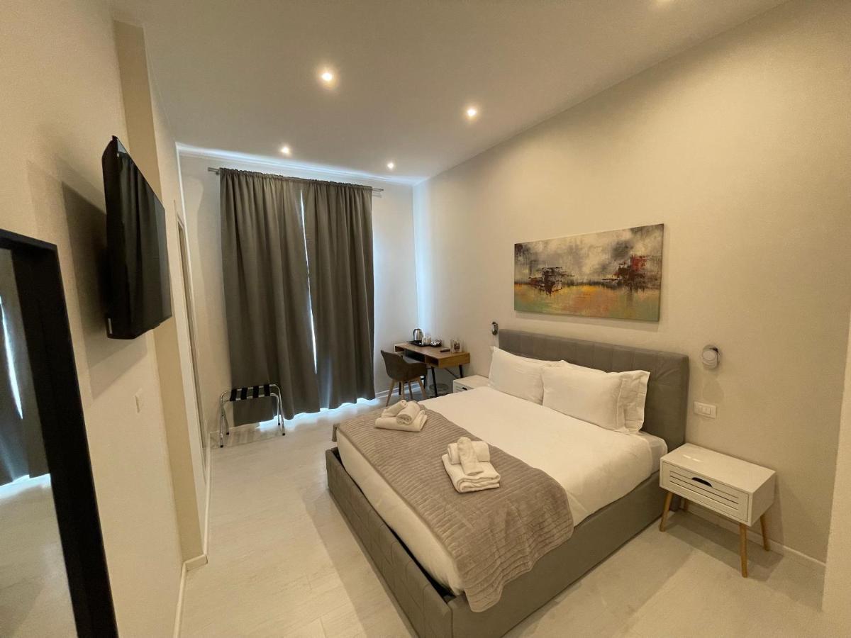 Quintus Luxury Suites Рим Экстерьер фото