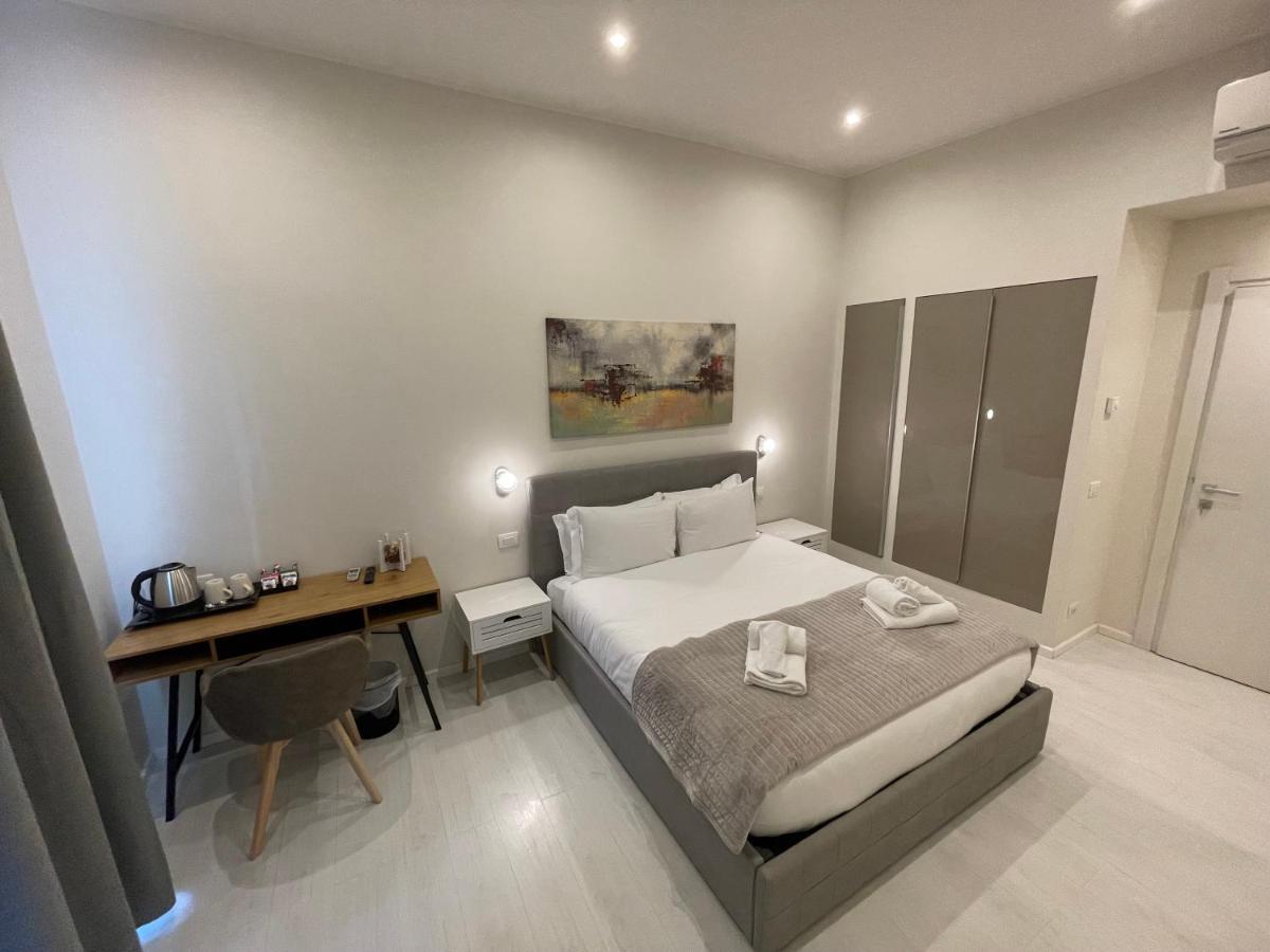 Quintus Luxury Suites Рим Экстерьер фото