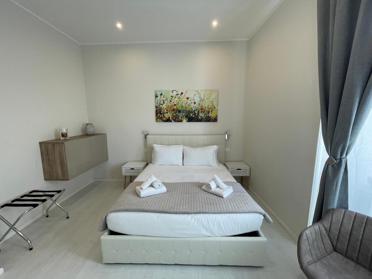 Quintus Luxury Suites Рим Экстерьер фото
