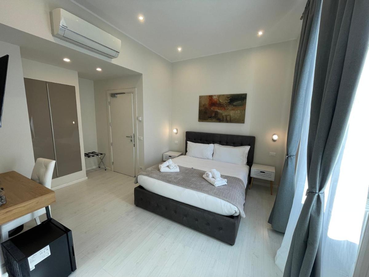 Quintus Luxury Suites Рим Экстерьер фото