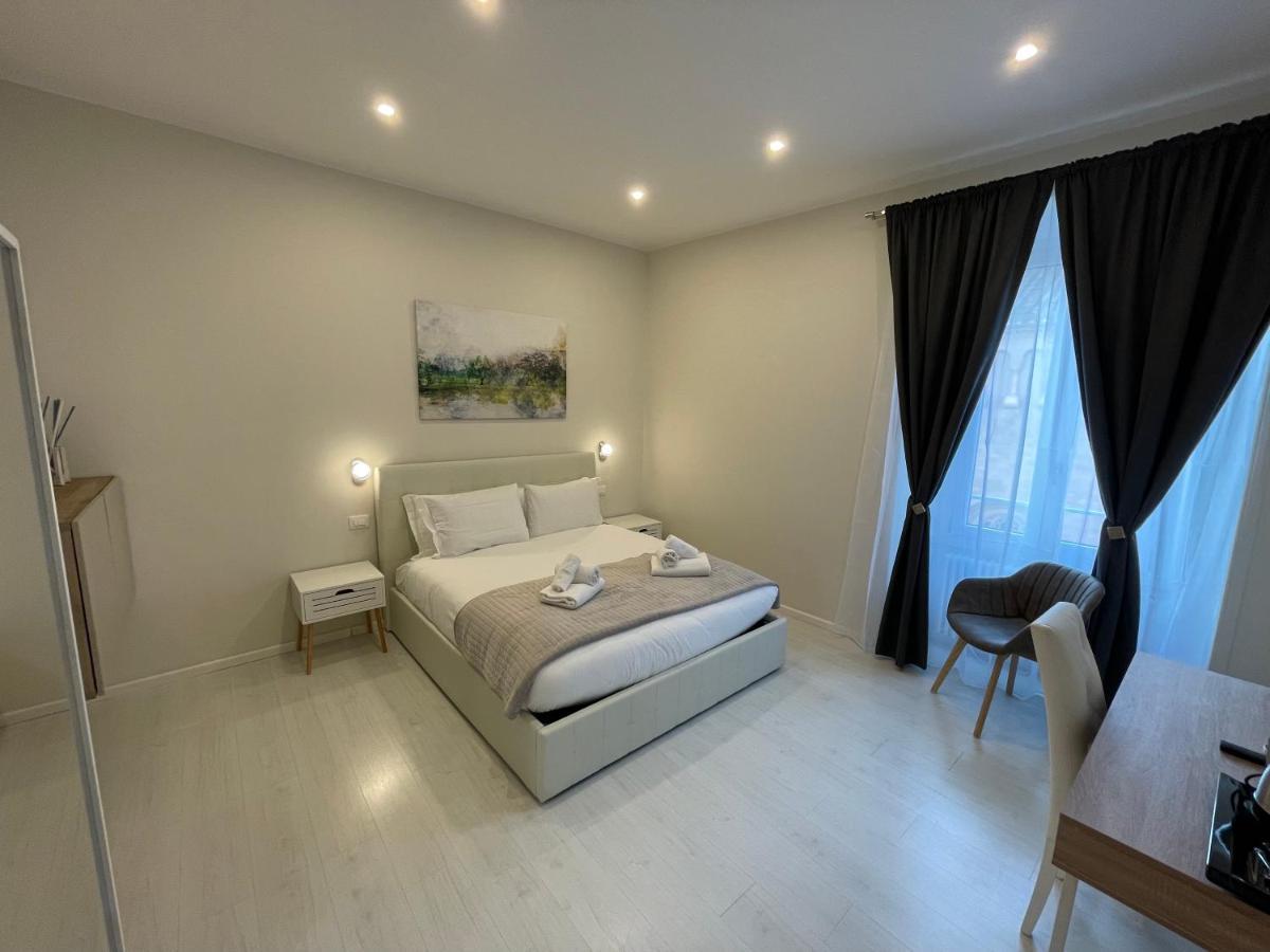 Quintus Luxury Suites Рим Экстерьер фото