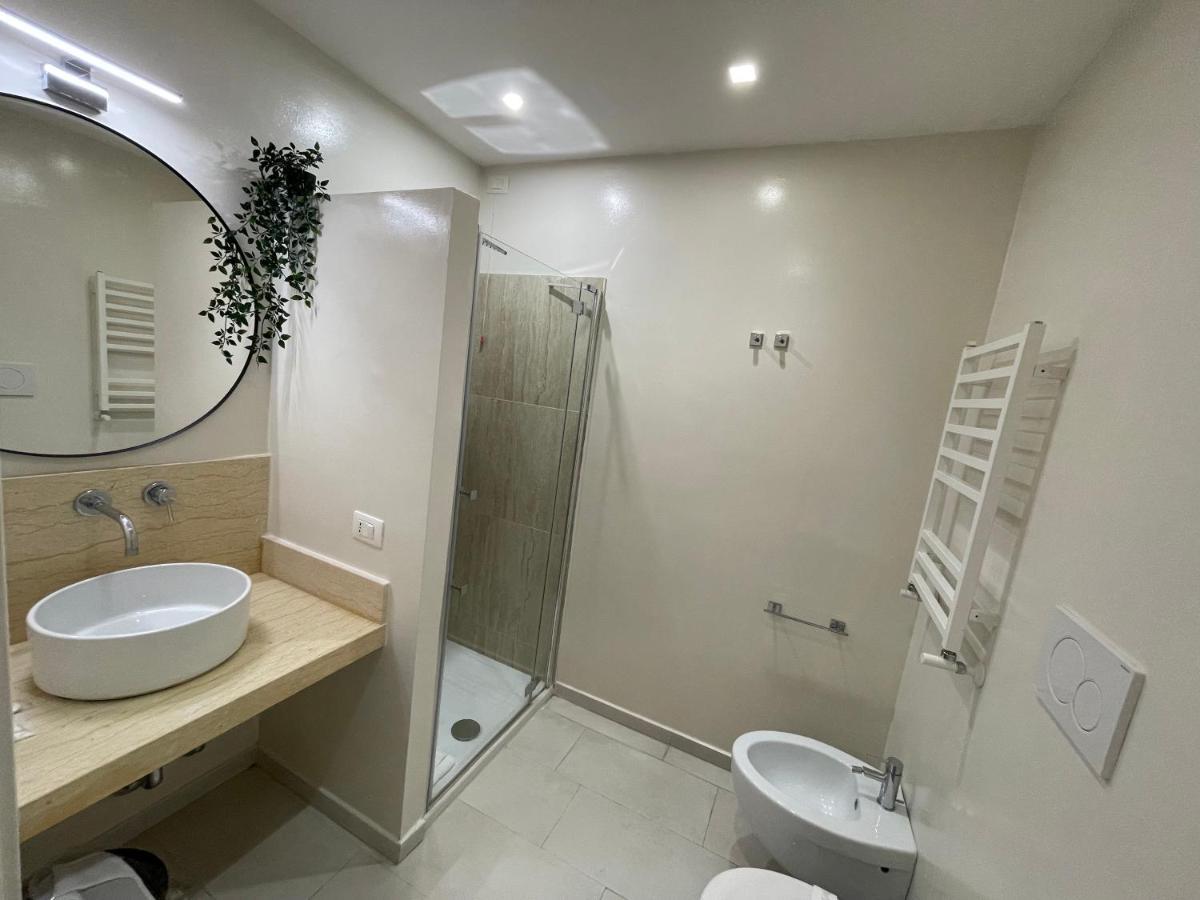 Quintus Luxury Suites Рим Экстерьер фото