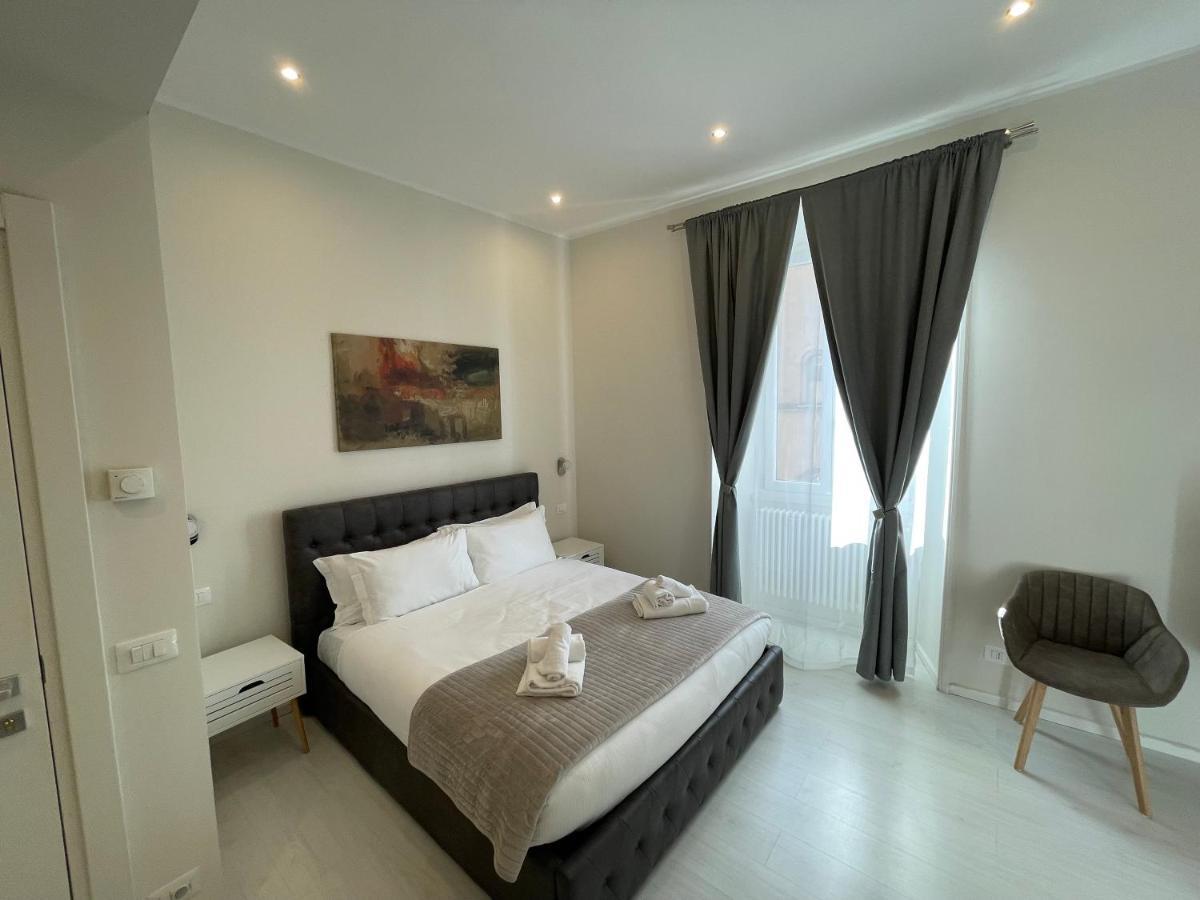 Quintus Luxury Suites Рим Экстерьер фото