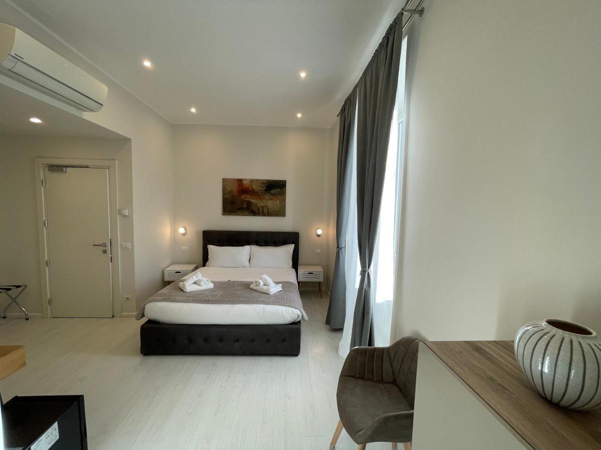 Quintus Luxury Suites Рим Экстерьер фото